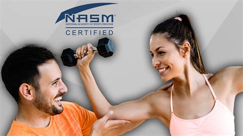 NASM Personal Trainer .